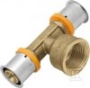 Trójnik mosiężny GW ultraPRESS - 25 Rp3/4 1009258002